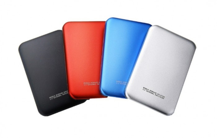 HDD CASE USB 3.0 BLACK