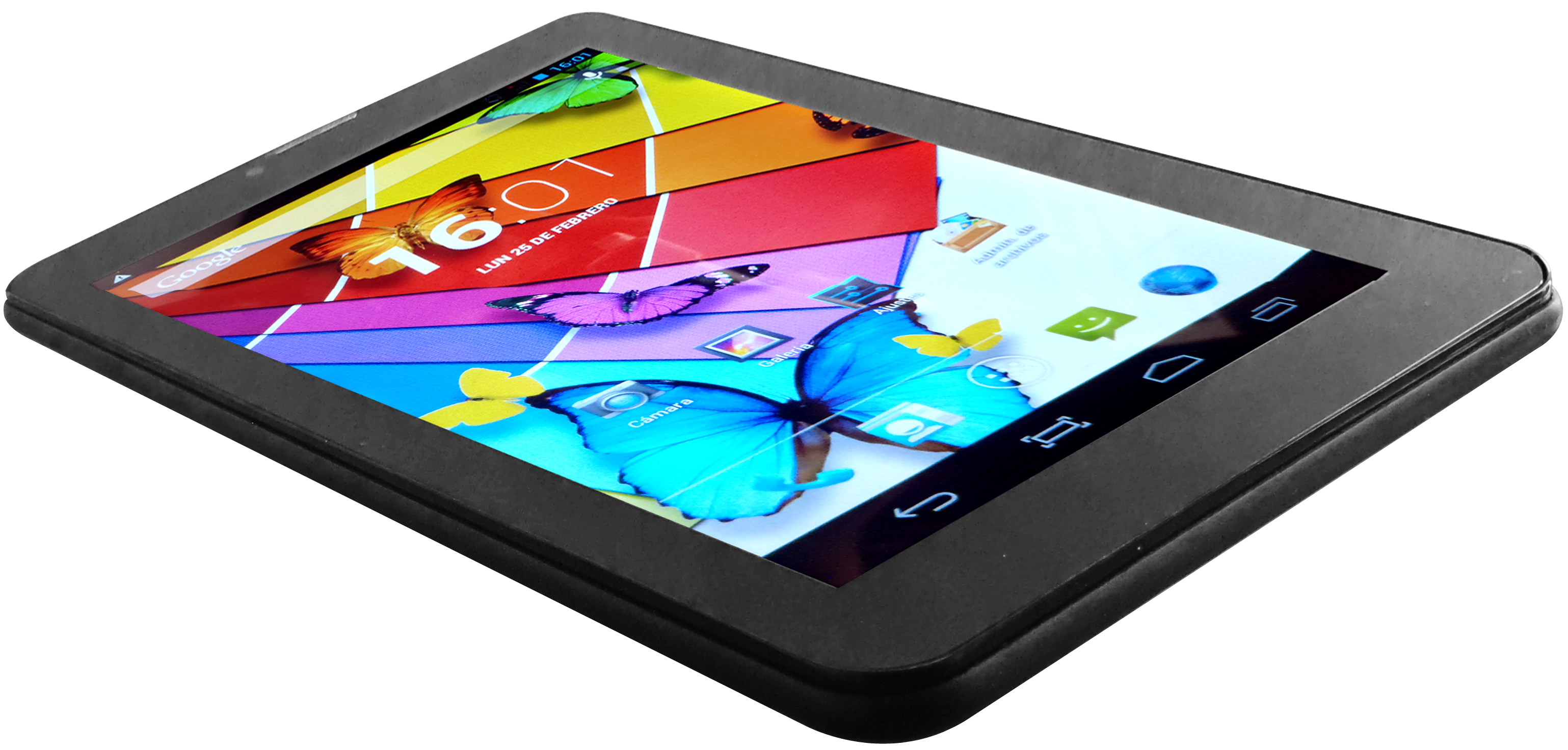 Tablette Alterego Mini Tab 7 3G + Double SIM
