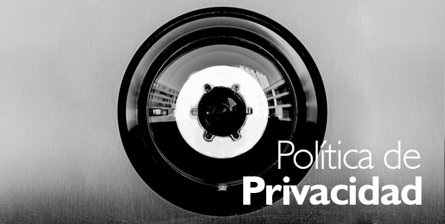 Política de Privacidad