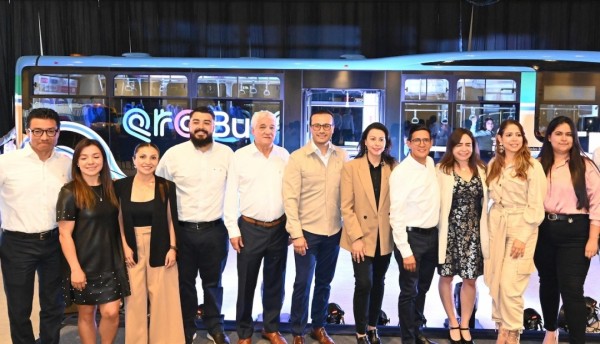 Busscar avanza en el BRT en México: Entrega de unidades a Querétaro