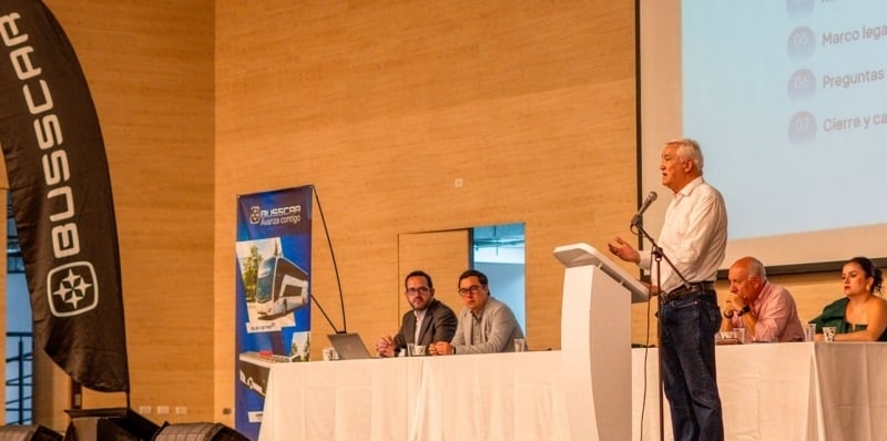 6ª REUNIÓN ANUAL DE PROVEEDORES BUSSCAR 2026