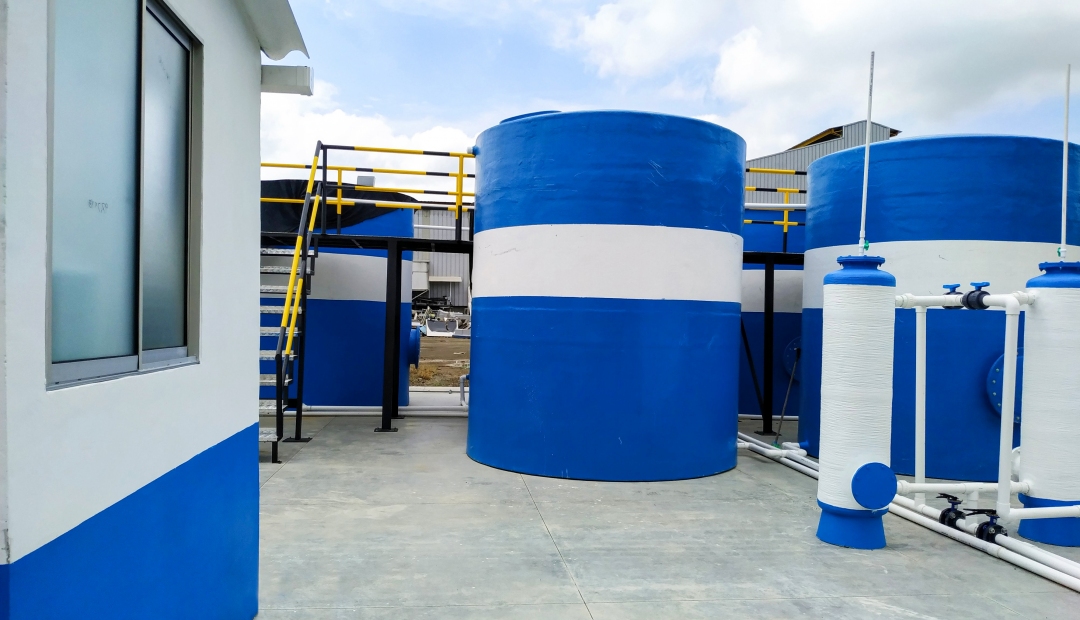 Busscar Ayuda al medio ambiente.