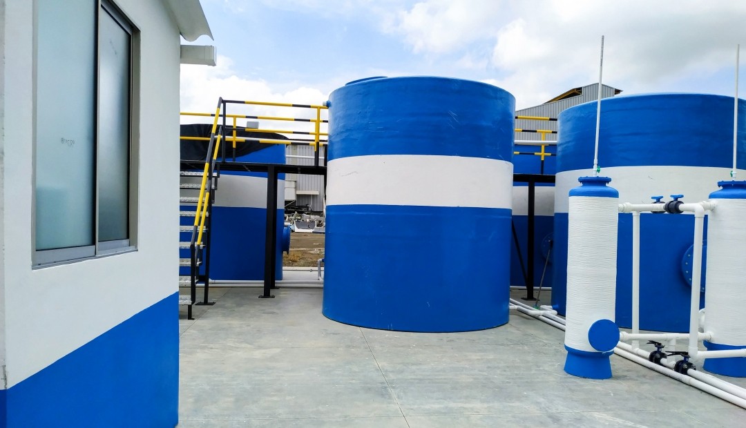 Busscar Ayuda al medio ambiente.