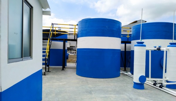 Busscar Ayuda al medio ambiente.