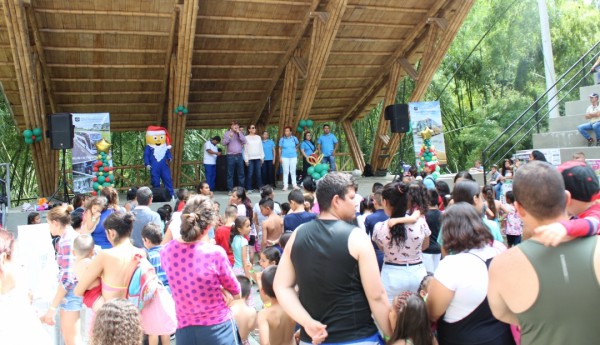 Fiesta de los niños