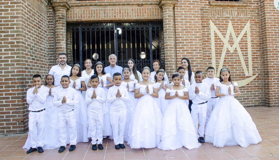 Primeras comuniones 