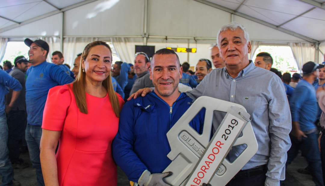 Ultima reunión General 2019 CASA AL MEJOR COLABORADOR