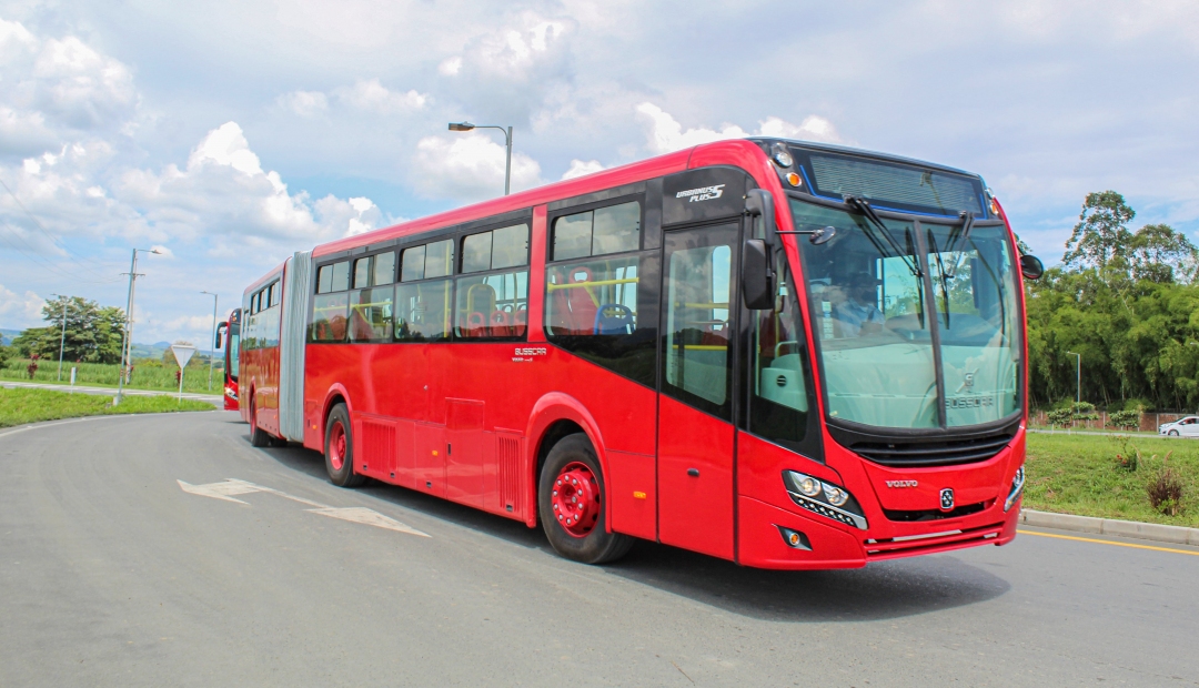 Urbanuss Pluss S5 BRT