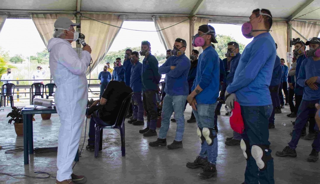 Reunión General Busscar