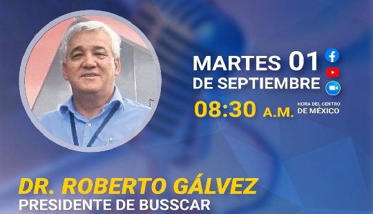 Charla con el presidente de Busscar