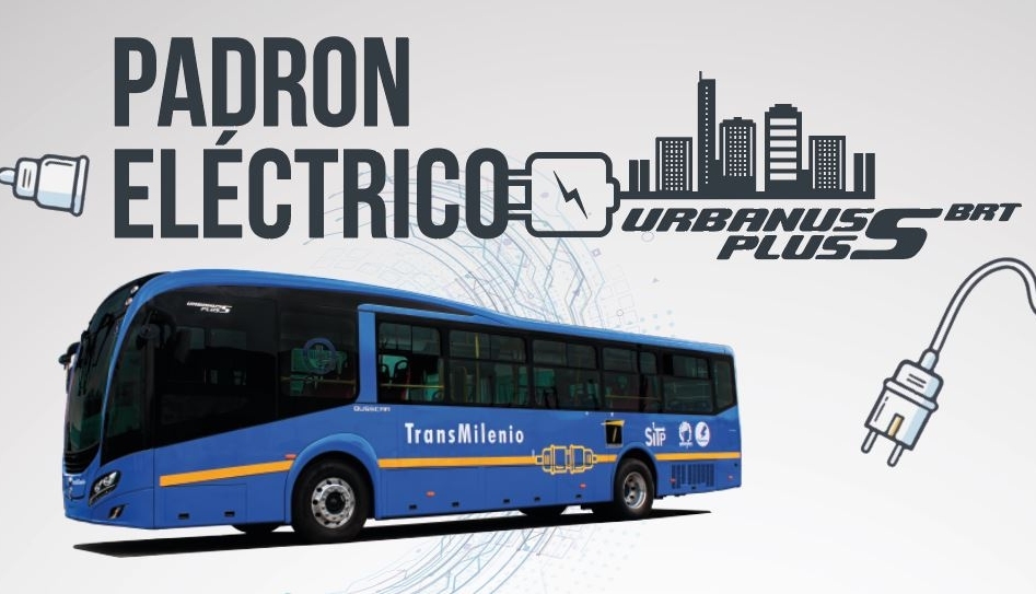 HISTORICO RETO: BUSSCAR FABRICARÁ  EN ALIANZA CON BYD 596 BUSES ELÉCTRICOS PARA TRANSMILENIO