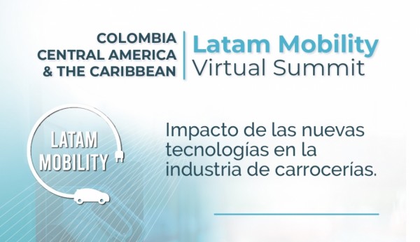 Participación en Latam Mobility 2021