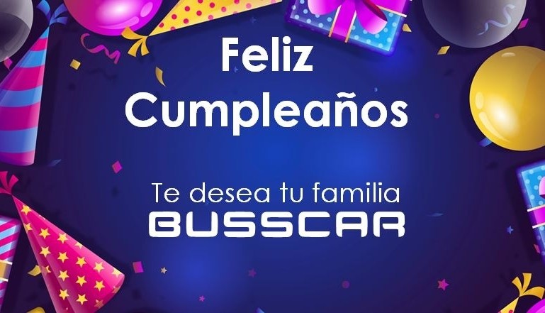 Cumpleaños Colaboradores  