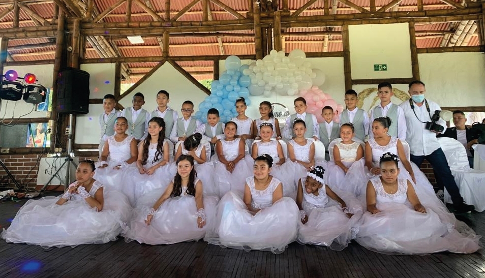 Primera comunión 2021