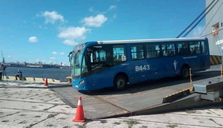 84 Urbanuss Pluss S5 en Cuba 