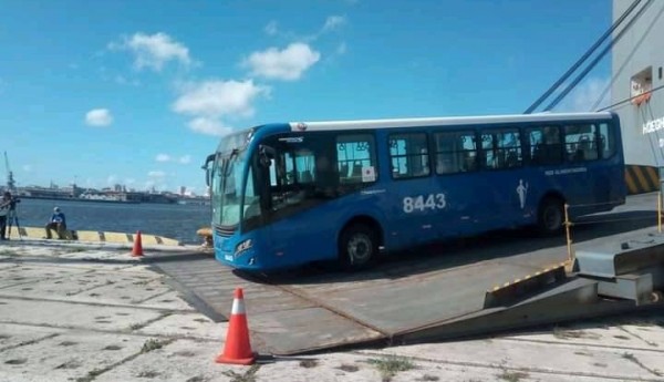 84 Urbanuss Pluss S5 en Cuba 