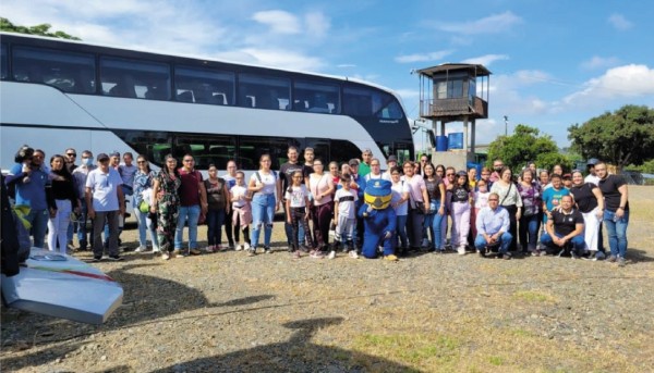 Día de la Familia Busscar 