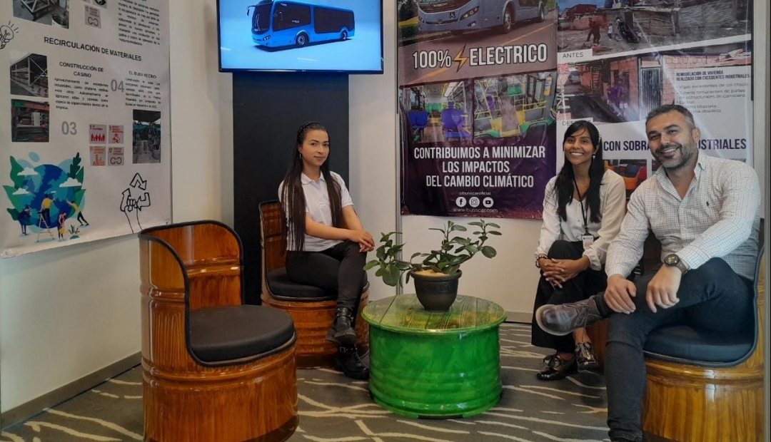 Expo Ambiental Eje Cafetero