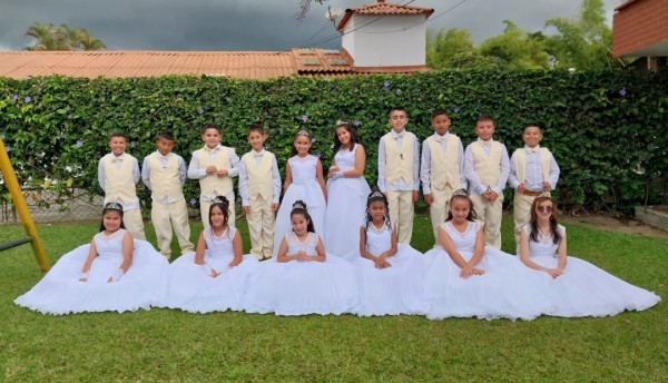 Primera comunión 2022