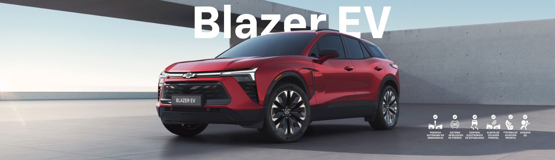 Blazer EV