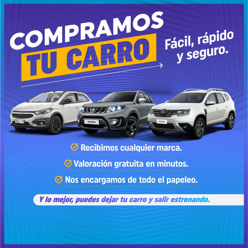 Usados Caminos