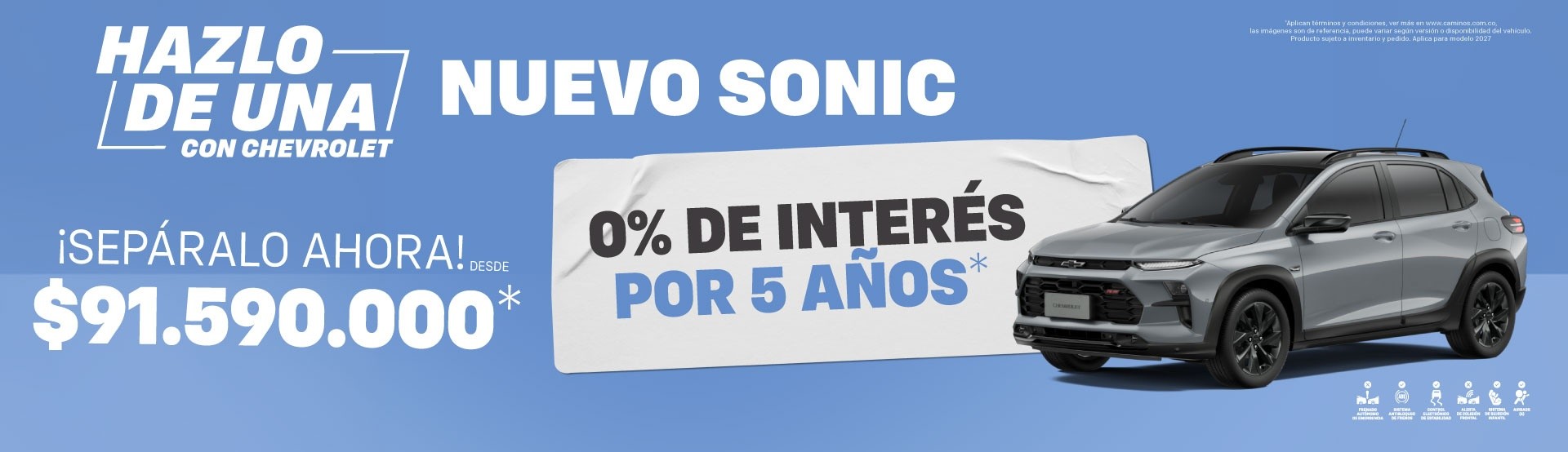 HAZLO DE UNA