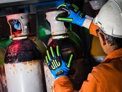 Guantes Showa. Comodidad, Seguridad y Resistencia.