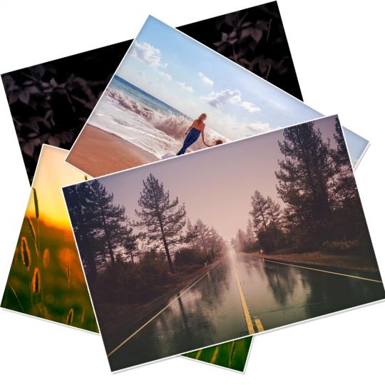 Impresión fotográfica 20x30 cm
