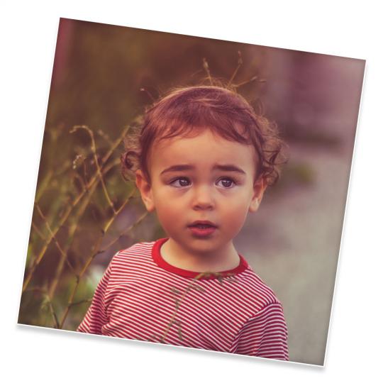 Impresión fotográfica 15x15 cm
