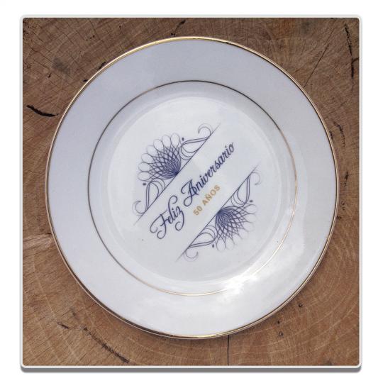 Plato personalizable