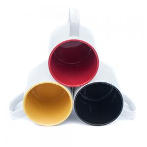 Mug personalizado color Interno 11 Oz