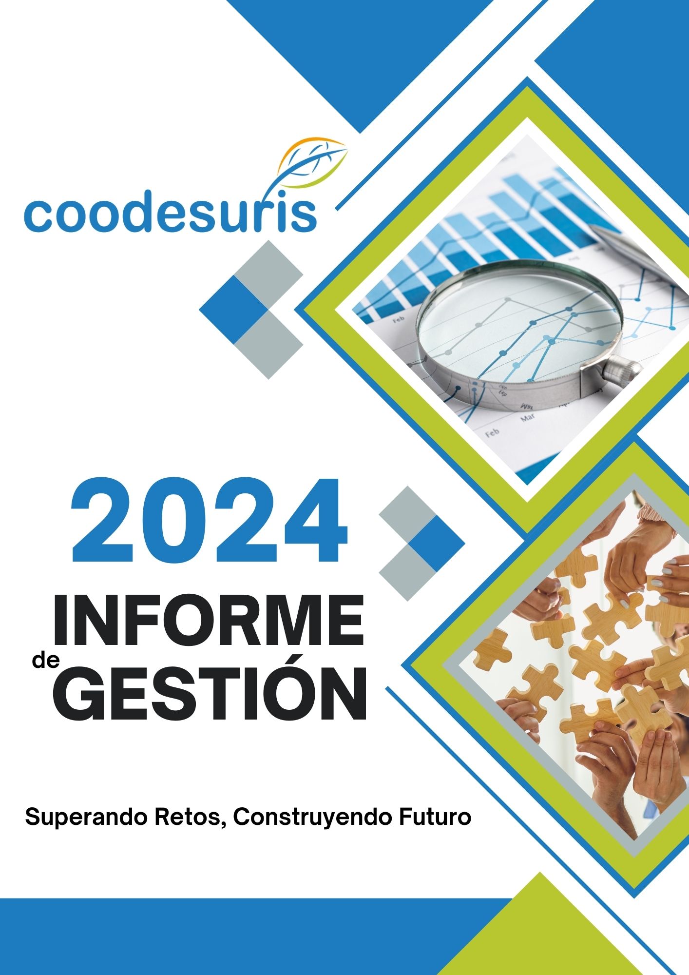 INFORME DE GESTIÓN ADMINISTRATIVO 2024