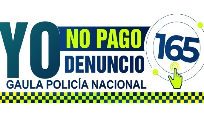 Capacitación Prevención sobre extorsión