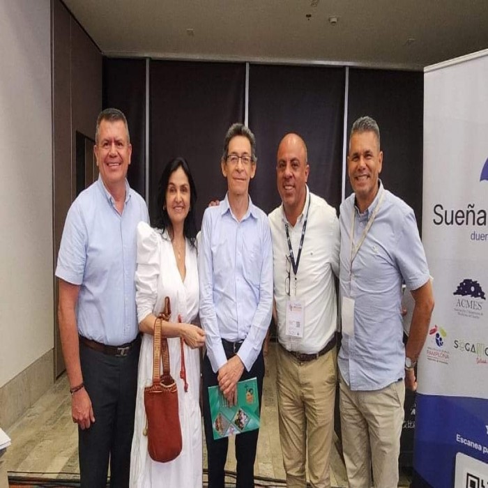 Alianzcoop participa  en el Congreso Gobernar Salud 2022
