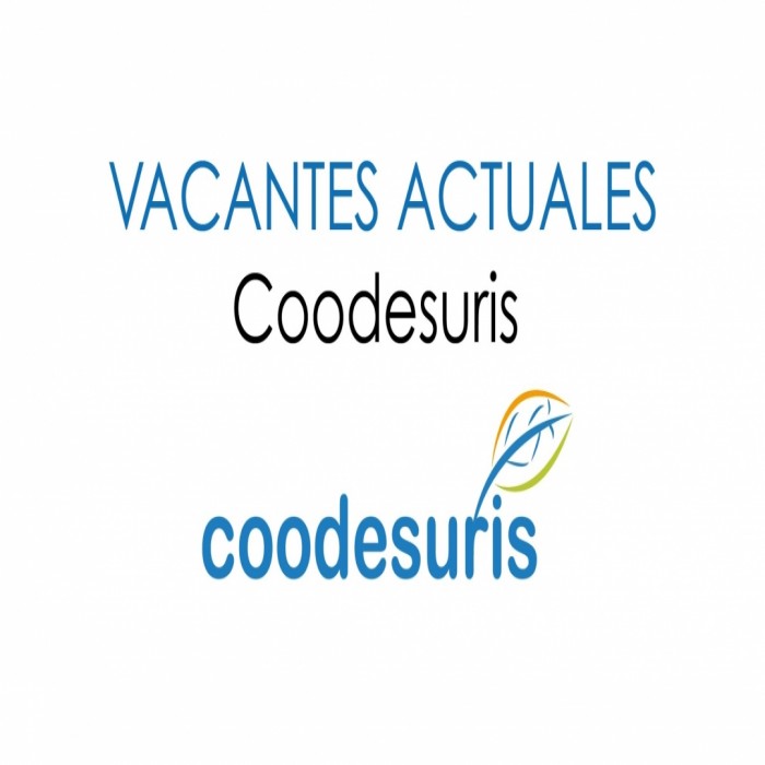 ¡ Atención Vacantes! Trabaja con nosotros 