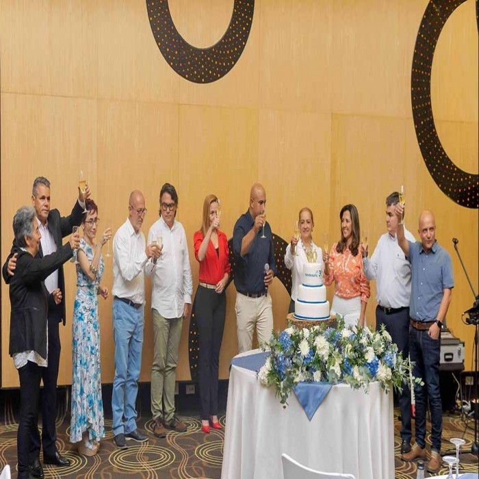 Celebramos 30 Años con Nuestras Entidades Asociadas, Algunos de Nuestros Proveedores y Entidades Aliadas