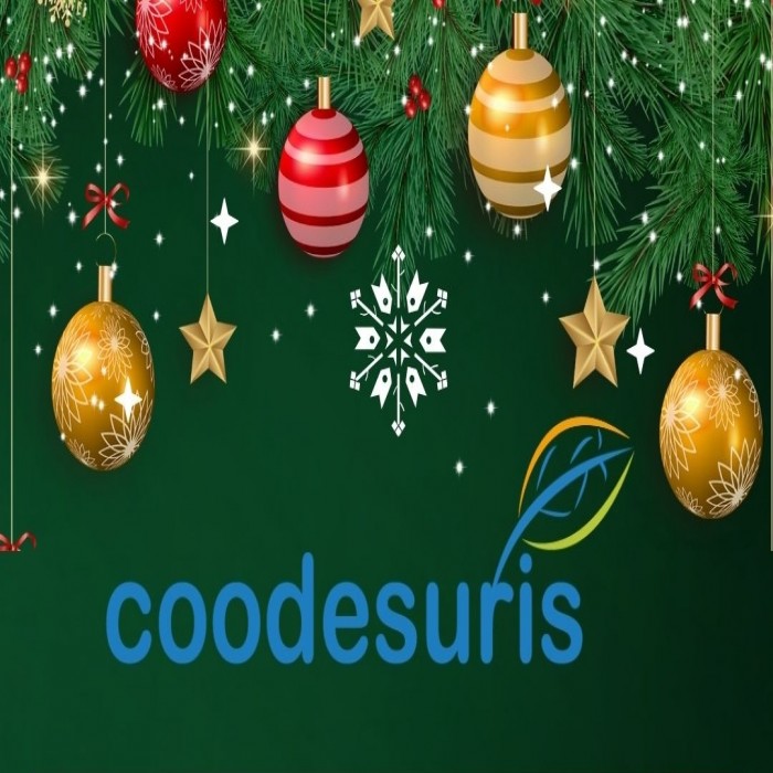 Feliz Navidad y Próspero Año 2024 Para Nuestras Entidades Asociadas