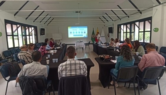 COODESURIS REALIZA SU ASAMBLEA ANUAL