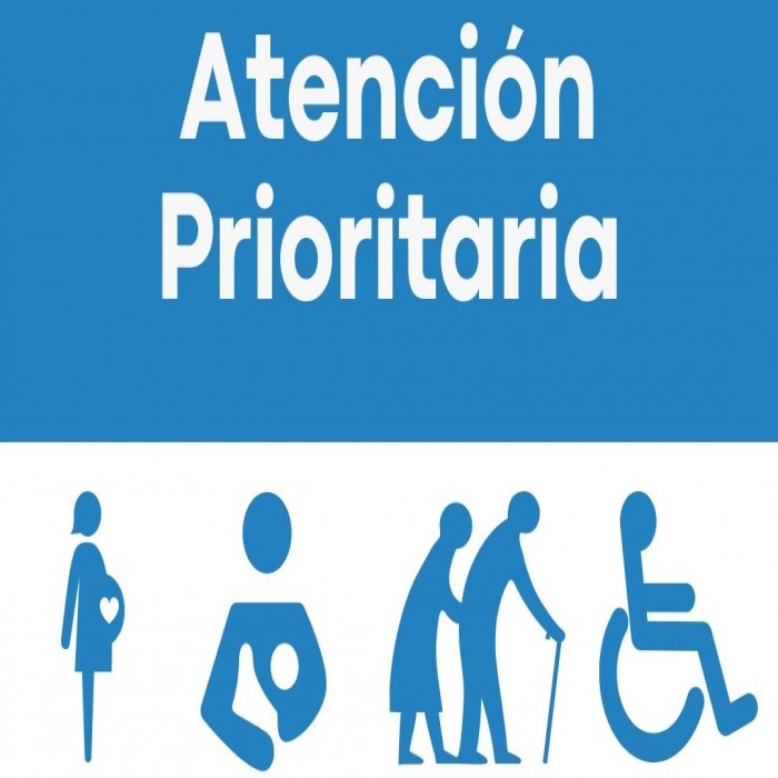 PRIORIZANDO LA ATENCIÓN PARA QUIEN MÁS LO NECESITA