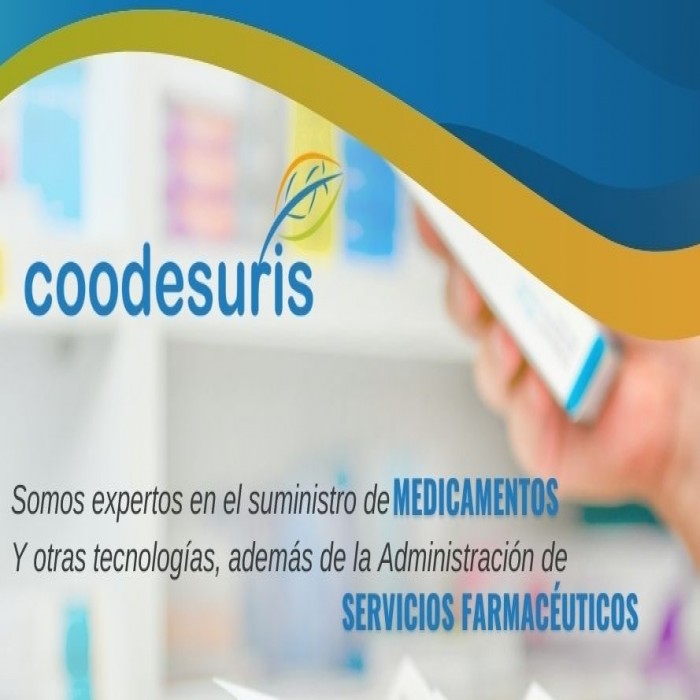 Somos Expertos en el Suministro de Medicamentos