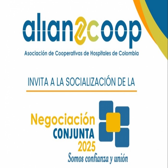 NEGOCIACIÓN CONJUNTA 2025