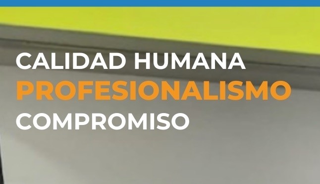 TALENTO HUMANO COODESURIS: Calidad humana, profesionalismo y compromiso con los hospitales y sus usuarios.