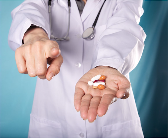 ¡NO COMPARTAS TUS MEDICAMENTOS! PROTEGE TU SALUD Y LA DE LOS DEMÁS