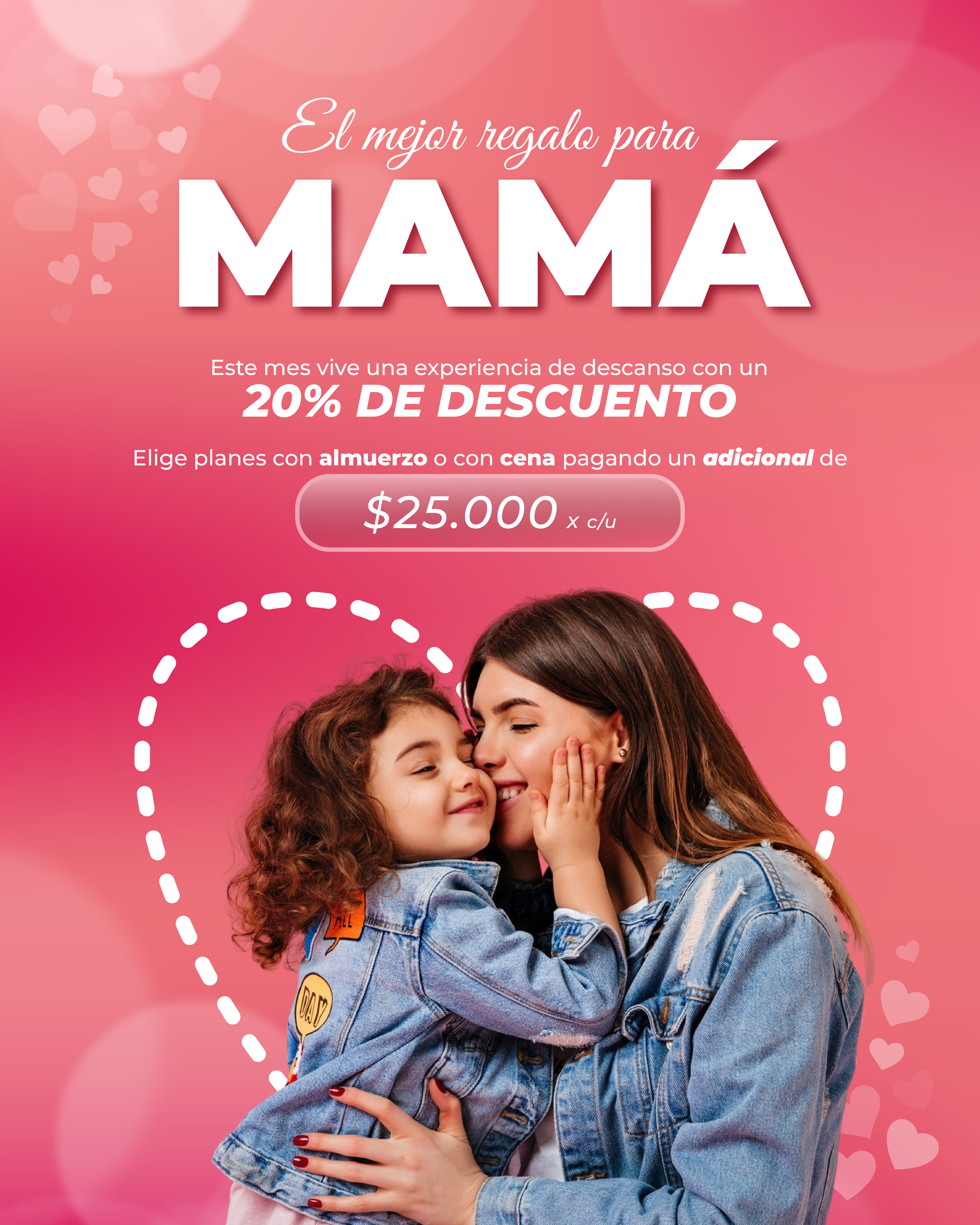 El mejor regalo para mamá