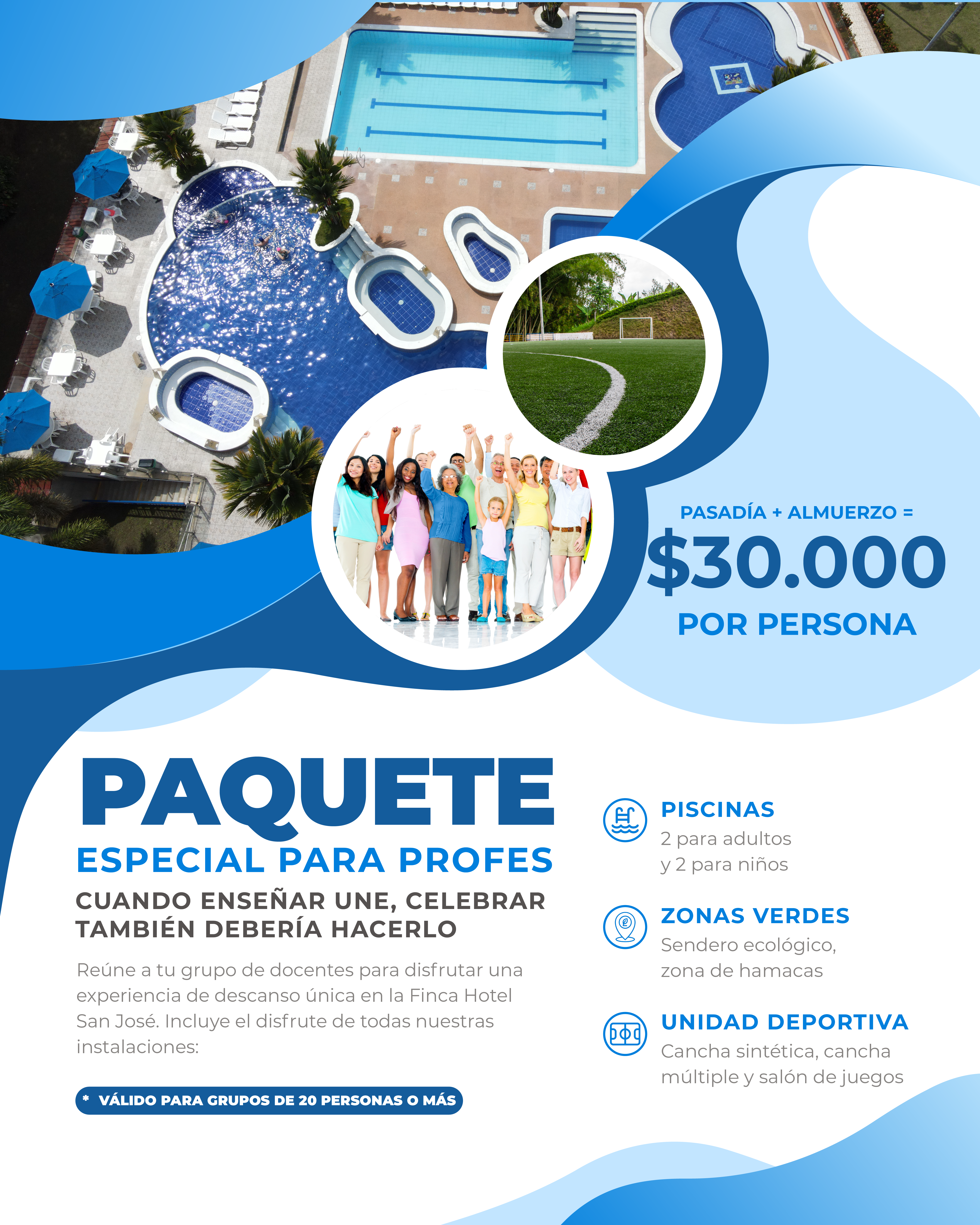 ¡Feliz día del docente!