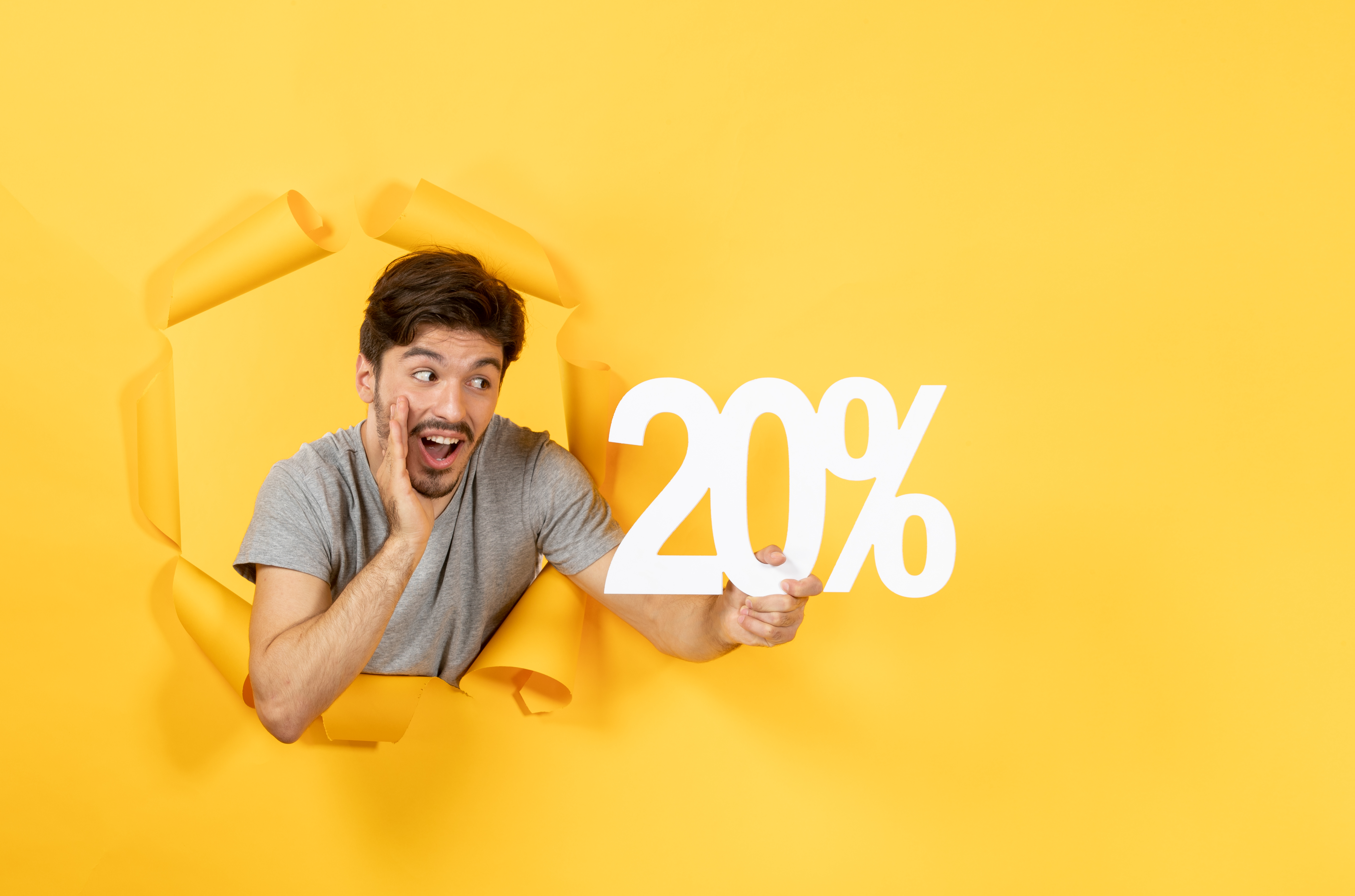 Plan especial AVANZA 20%OFF