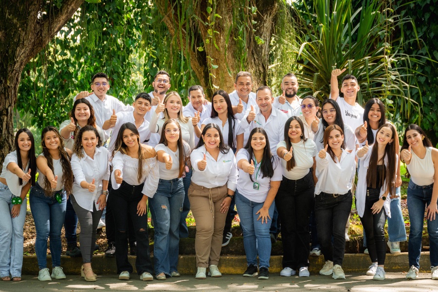 COLABORADORES GESTION HUMANA 2024
