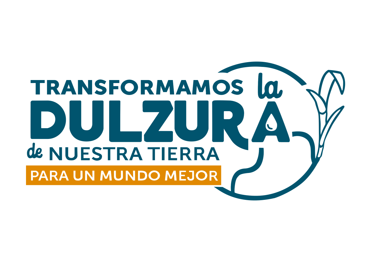 SELLO TRANSFORMAR LA DULZURA DE NUESTRA TIERRA PARA UN MUNDO MEJOR