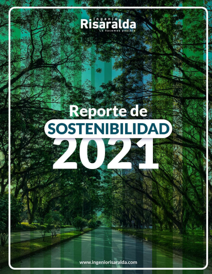 INFORME DE SOSTENIBILIDAD 2021