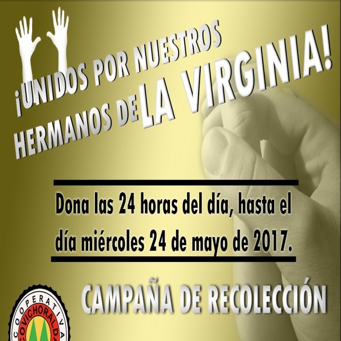 CAMPAÑA DE RECOLECCIÓN